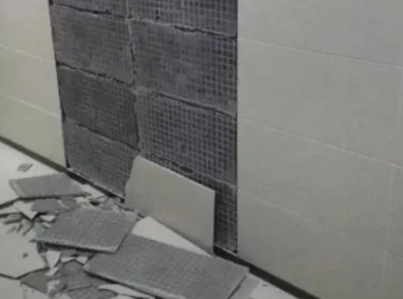 桐乡瓷砖空鼓维修公司分享下桐乡墙砖松动维修的知识